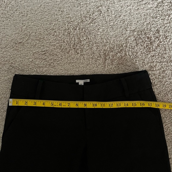 Halogen Black Trouser Pants - Picture 3 of 7